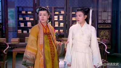 ​黄蓉小龙女,武功不相上下?你说是就错了,你看二人巅峰一战,谁会输