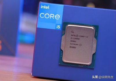 ​Core i5-13600K对比Core i5-12600K，性能有多大提升？评测已出炉