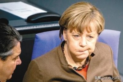 默克尔,从一个牧师的女儿到德国第一位女总理