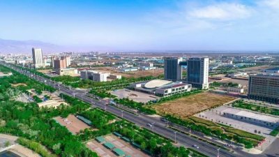 【两会特稿】又踏层峰辟新天更扬云帆立潮头——2024年金昌市人民政府工作综