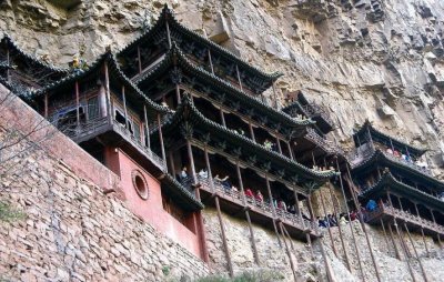 超轻松玩转大同及周边景点2日游攻略