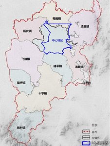 ​茶乡画朗,溪引八方—安徽郎溪县国土空间总体规划（2021-2035）