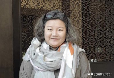 ​“京圈痞女”洪晃：陈凯歌前妻，出身名门，4婚3离后终获幸福