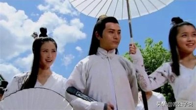 ​白驼山少主别硬演，7版欧阳克对比：有人帅过杨康，有人硬凑尬演