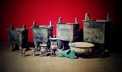 啥是青铜器?对比39件文物,一口气读懂,赶紧收藏太值了!