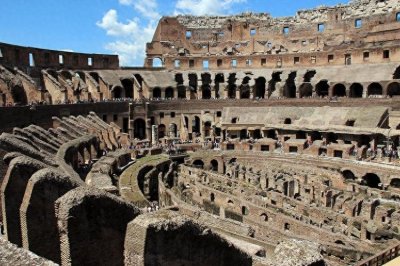 伟大的罗马古典文明