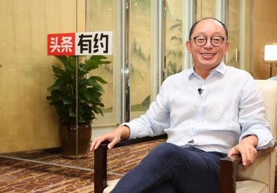 专访田溯宁:5G时代,中国如何才能引领世界潮流?
