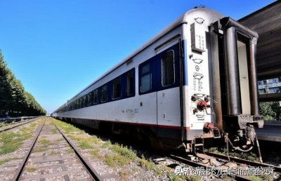 25T型客车——国铁十年准高梦圆,昔日车底颜值担当(上)