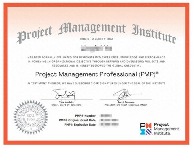 ​主流项目管理类证书都有哪些？都在这了！