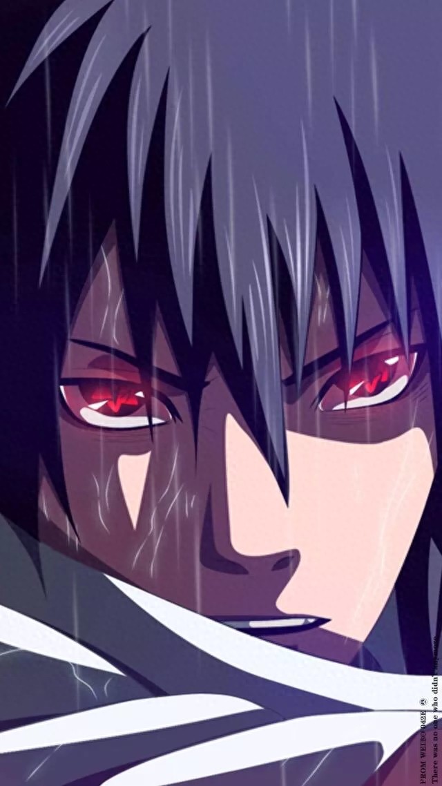 100张宇智波佐助高清手机壁纸 总有一张适合你