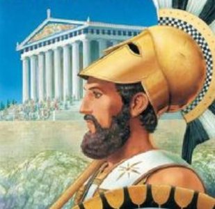 ​“黄金时代”缔造者伯里克利：走进其伟大辉煌的一生