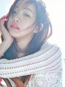 ​山茶花一样的女子——孔孝真