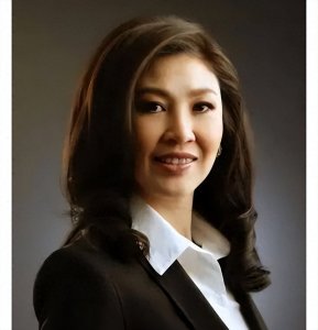 ​英拉：泰国流亡女总理变成中国董事长，经历堪称传奇