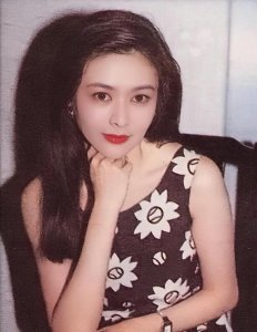 ​关之琳—年轻时当之无愧的绝色美人，靓绝香江第一美人