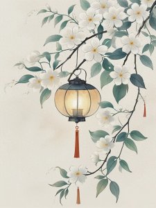 ​7首静心绝美诗词，将平淡的日子梳理成诗意的风景，便可坐卧随心