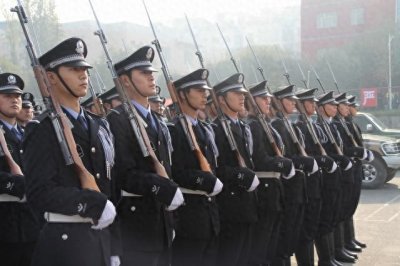 ​新疆警察学院，录取分数不高，毕业以后分配最稳，性价比非常高！