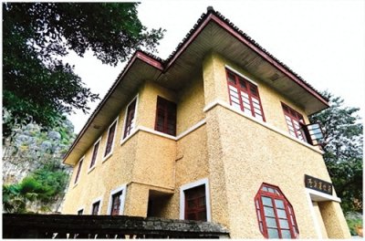 ​李济深旧居：东镇路最后的民国老宅