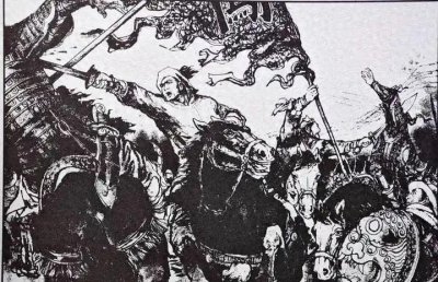 ​刘芳亮横扫豫、晋诸州县势如破竹，为何唯独在保定遭遇顽强抵抗？