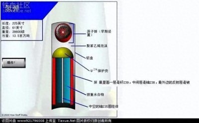​中国的于敏构型只是原子弹，中国到现在没有一枚氢弹