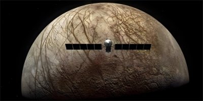 ​探秘欧罗巴：冰球卫星的生命谜题，星际探索新征程开启！