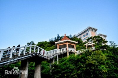 福建技术师范学院——明德笃行 弘毅求真