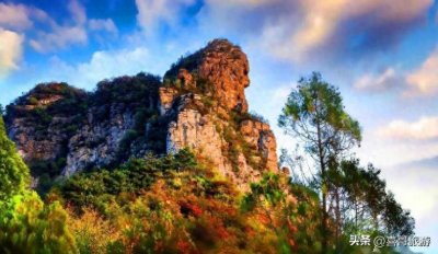 涉县旅游景点大全