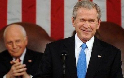 “鬼才总统”小布什,美国人不看好的执政者,为何成中国“贵人”