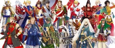 东京奥运会将如期举办!32个国家动漫形象惊艳亮相,哪个最形象?