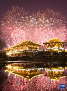 诗意中国丨农历正月