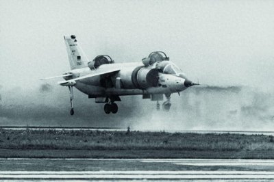 西德的鹞式——VFW VAK 191B(欧洲原型飞机系列38)