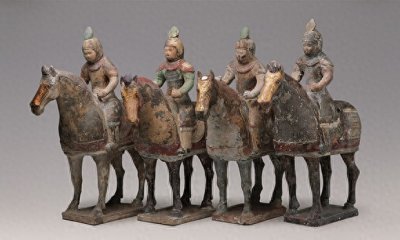 多面“战神”哥舒翰