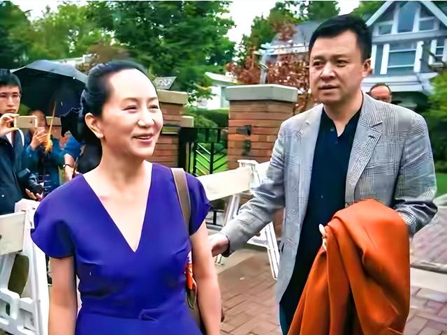 孟晚舟的个人资料年龄(明明可以靠颜值)(8)