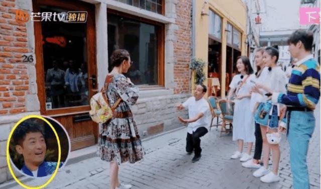 程莉莎说的杜淳前女友是谁 她被外国人求婚是怎么回事