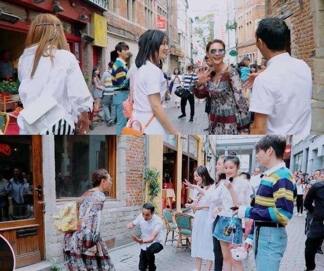 程莉莎说的杜淳前女友是谁 她被外国人求婚是怎么回事