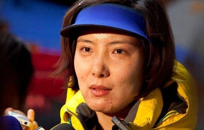 40岁的杜丽近照,容貌变化很大,被质疑整容,她的回应让人称赞