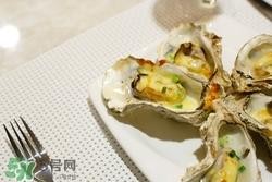 吃生蚝会长胖吗?生蚝的热量高吗