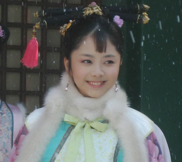 谭松韵家世如何 谭松韵家庭状况怎么样