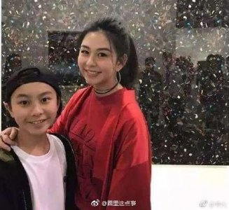 最正星二代!邱淑贞女儿沈月因压力大不出道 邱淑贞女儿个人资料