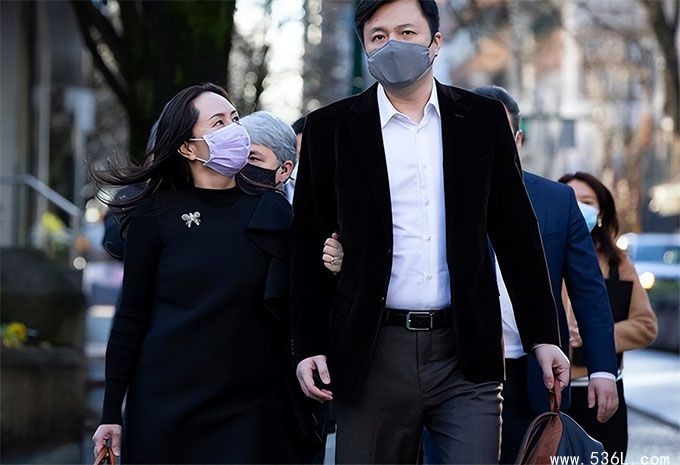 华为大公主孟晚舟前夫是谁？