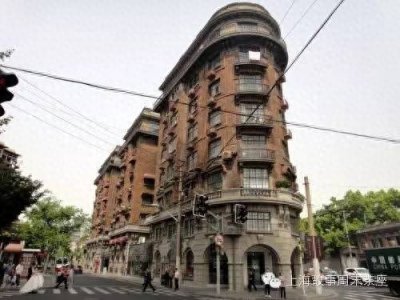 武康路:美国传教士福开森的善举和汪精卫的拍板