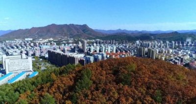 中国县城概况:本溪满族自治县——枫叶之乡,魅力山水!