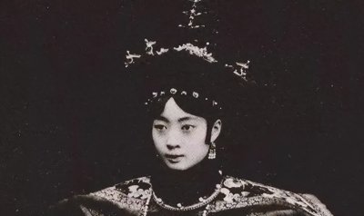 末代皇后婉容:繁华落尽,悲剧收场的一生纠葛