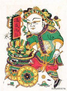 ​说一说道教里的几位财神爷