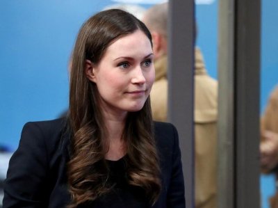 ​“芬兰之花”桑娜：全球最年轻的女总理，因深V照惨遭全网羞辱？