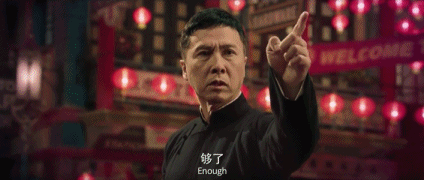 叶问4预计什么时候上映（12月档好莱坞大片的夹缝中）(12)