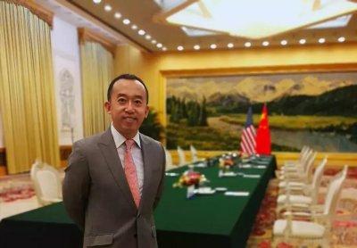 ​生于1978｜刘汉生：我是外交官