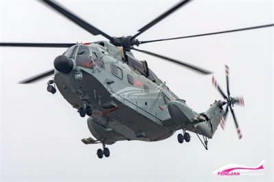 ​从超黄蜂到直-8宽，子孙满堂的直-8系列直升机（一）