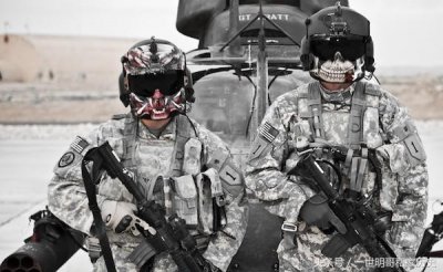 ​美国特种部队不是仅有海豹突击队，它居然有32种特种兵