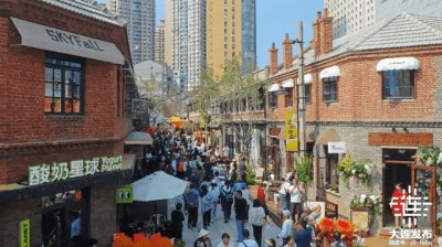 ​东关街 杉杉奥莱 京东MALL！国庆前 大连商业扎堆上新