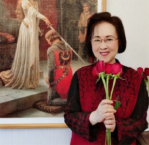 ​平鑫涛3个子女拒绝悼念琼瑶，皇冠集团对琼瑶葬礼保持沉默